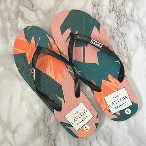 The Laylow Waikiki Flipflop Slippers - Small